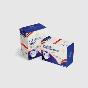 CÀ PHÊ MỘC PHIN GIẤY GUPHAP