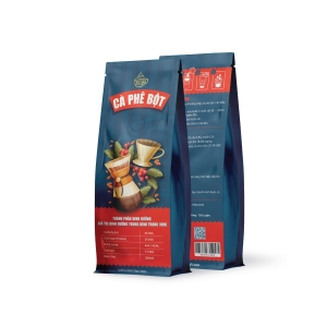 Cà Phê Bột ( túi xanh ) 
