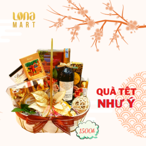 QUÀ TẾT NHƯ Ý SỐ 01