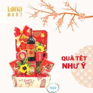 QUÀ TẾT NHƯ Ý SỐ 05